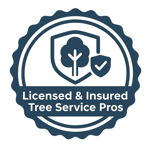 Licensed & Insured Tree Service Pros