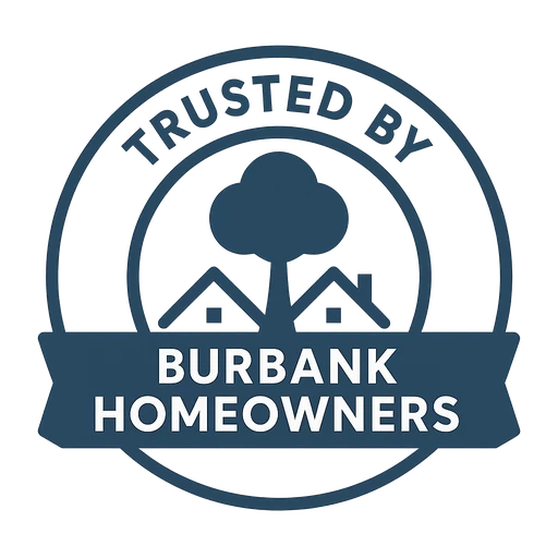 Trusted by Burbank Homeowners